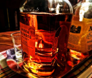 Nikka Blended Japanese Whiskey