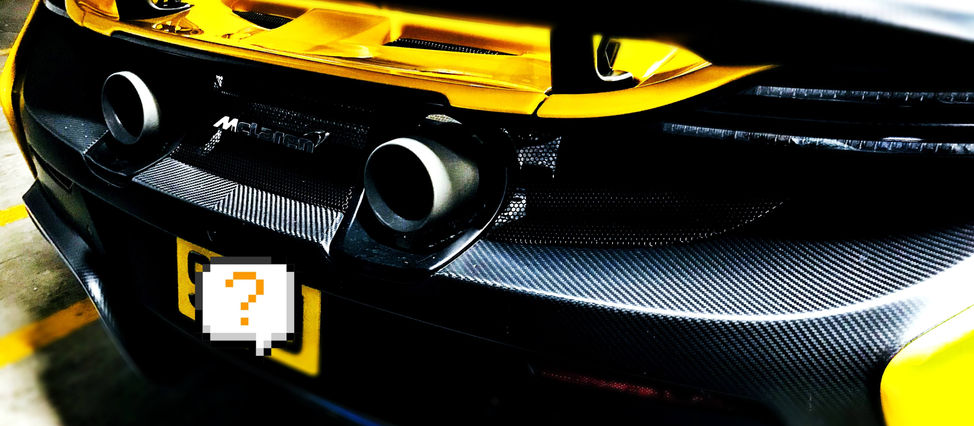 Mclaren 675LT