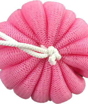 Single and Two Tone Ringed Pouf