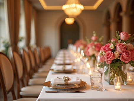 Elevate Your Events with Professional Event Services