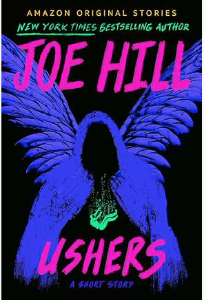 Book cover for Ushers by Joe Hill