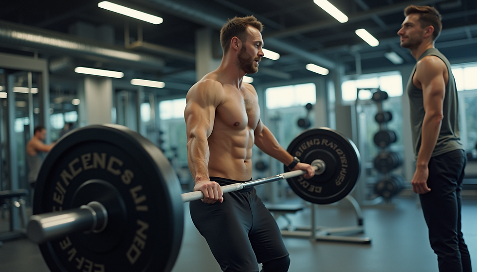Explore the Private Training Benefits in Brooklyn: Unlock Your Best Self