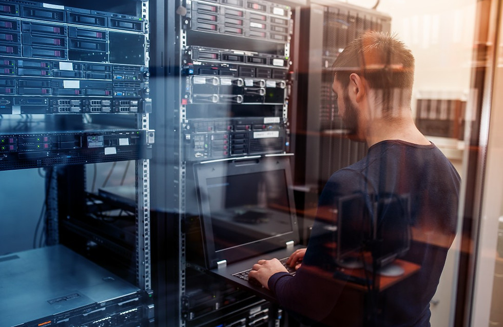 IKOTECH NETWORK SUPPORT