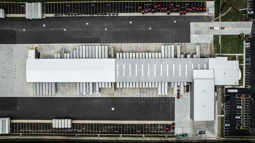 Southeastern Freightliners Aerial Construction Photography - PHASETWO