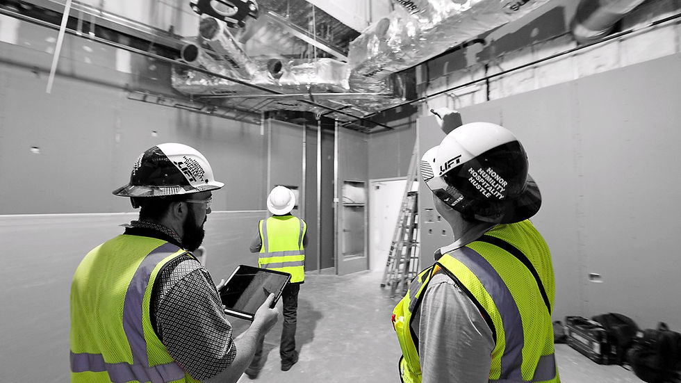 Phasetwo Construction Photography