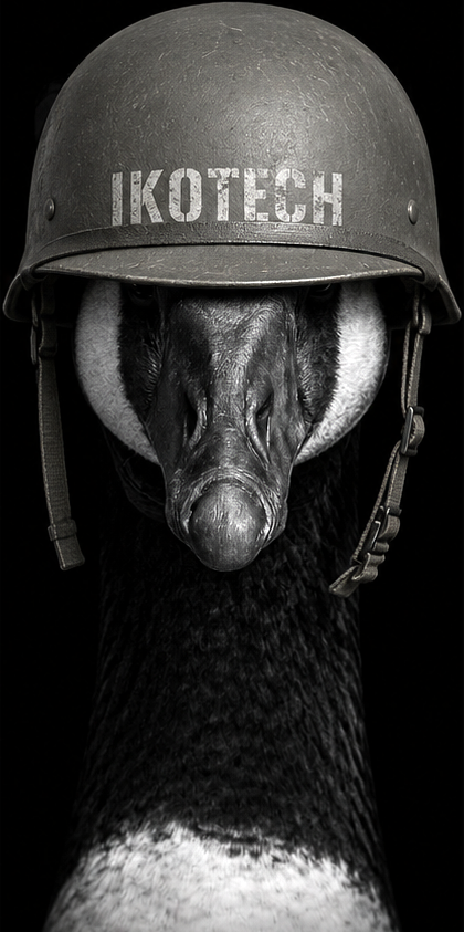 IKOTECH Goose Marshal