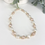 Thumbnail: Creamy Beige Phone Strap