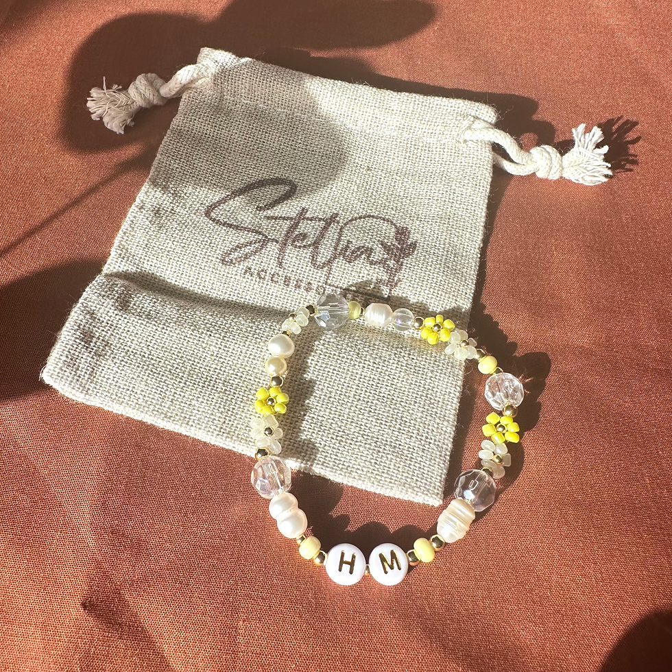 Heather Mac Custom Bracelet