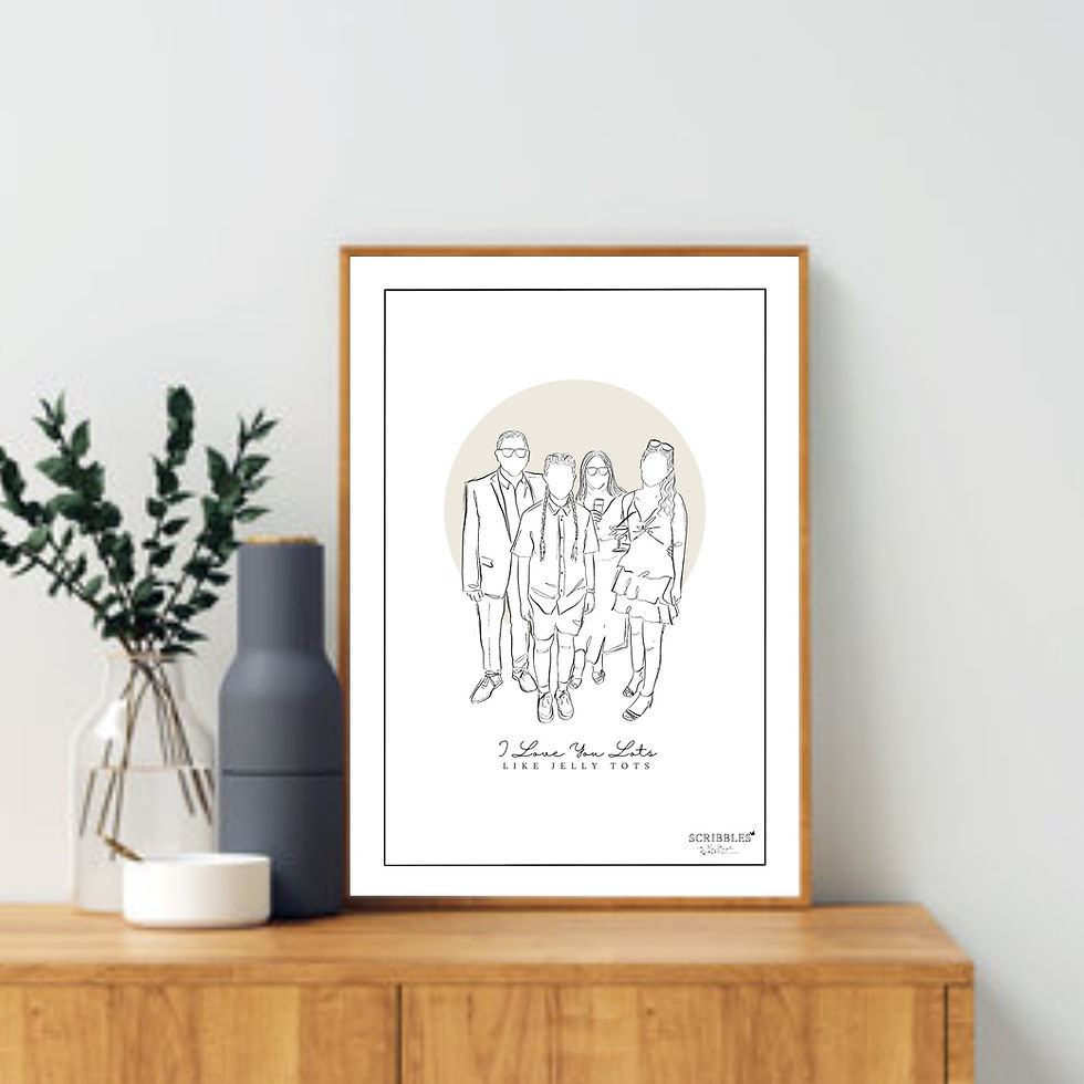 Thumbnail: Stylish Line Bespoke Prints for Any Occassion
