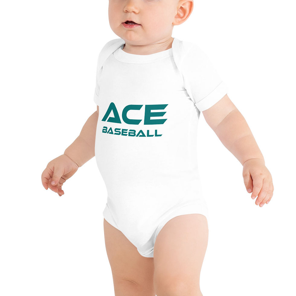 Thumbnail: Baby short sleeve one piece