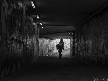 Streetfotografie Workshop in Steyr – Augenblicke auf der Straße eingefangen