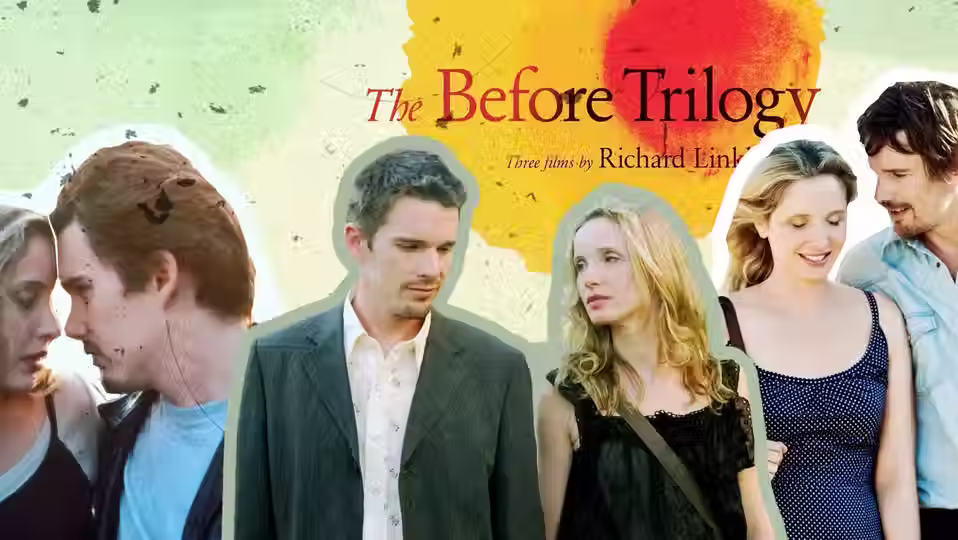 Before Trilogy (1995, 2004, 2013): Khi trò chuyện là một hành trình trải nghiệm cái đẹp 