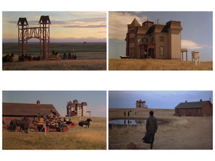 Days of Heaven (1978): Khoảng cách địa vị được khắc họa tài tình bằng hình ảnh và âm nhạc