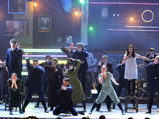 Spring Awakening (2006): Tình dục thay cho tình yêu