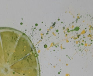 Miniature : Élixir de lime