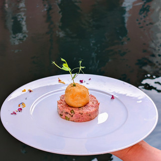 Dove Mangiare la Migliore Tartare a Venezia