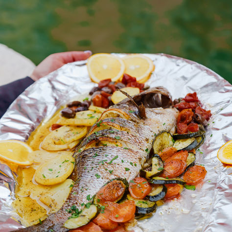 Catch of the Day: Osteria Fanal del Codega