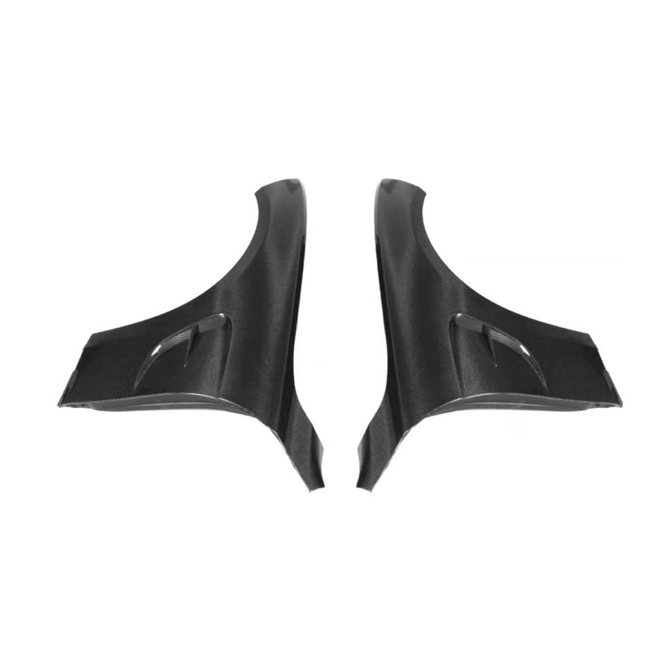 Thumbnail: BMW 3 Series F30/31/34 - Style A Front Fenders