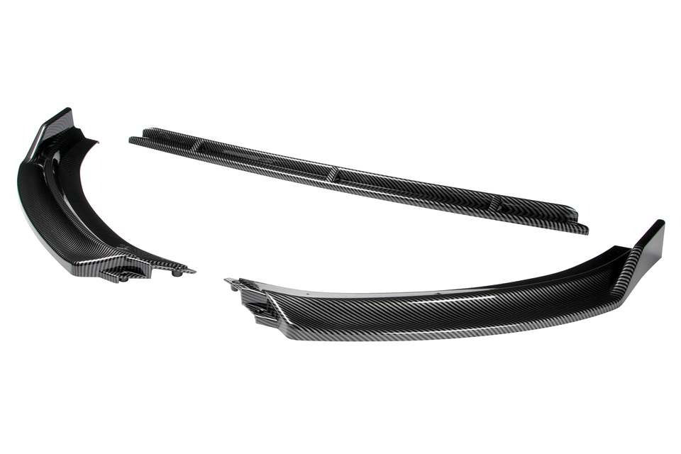 Thumbnail: Mazda RX-8 - TK Style Carbon Fibre Front Lip