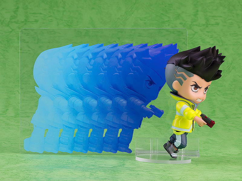 Thumbnail: Cyberpunk: Edgerunners - Good Smile Company Nendoroid No.2125 David Figure