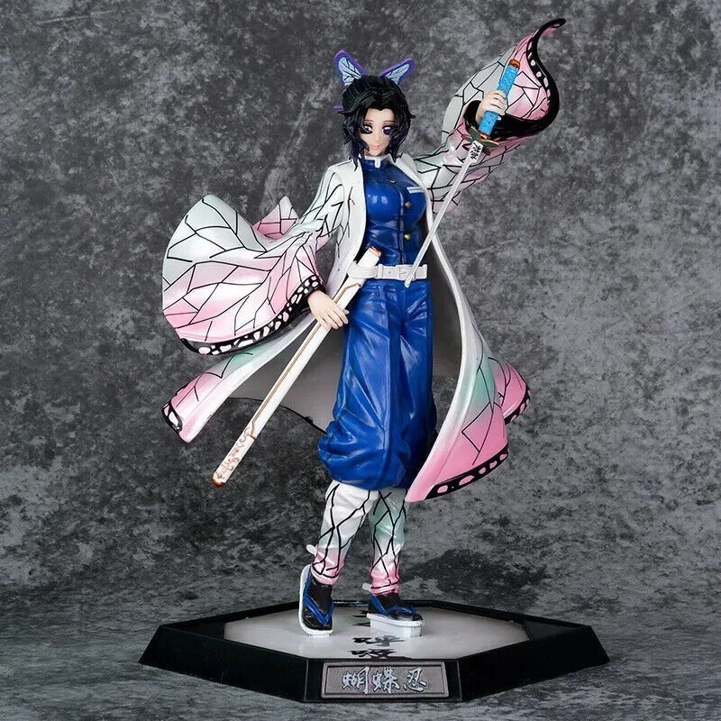 Thumbnail: Demon Slayer - Shinobu Kochō Pillar Series 29cm PVC Anime Figure