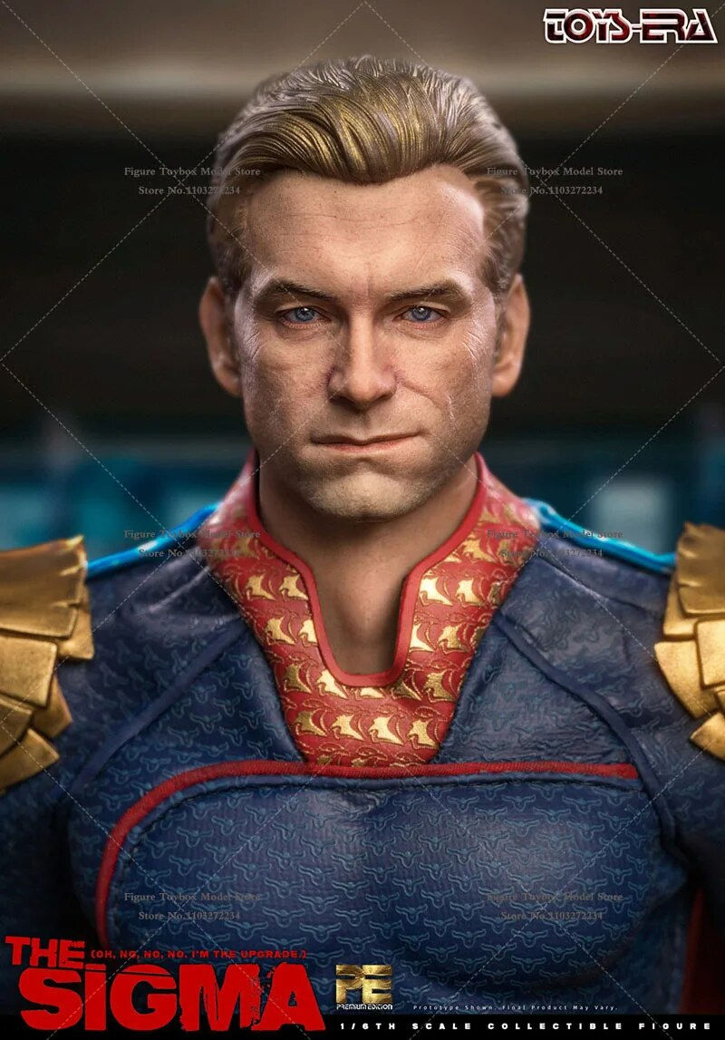 Thumbnail: The Boys - Toys Era Homelander The Sigma PE018 1/6 TV Action Figure