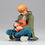 Thumbnail: Chainsaw Man - Banpresto Break Time Denji and Pochita Vol.1 9cm PVC Anime Figure