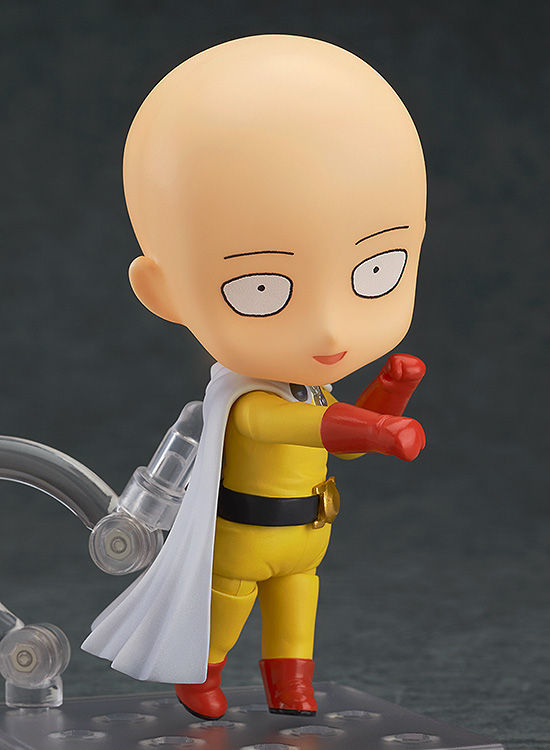 Thumbnail: One-Punch Man - Good Smile Company Nendoroid No.575 Saitama Figure