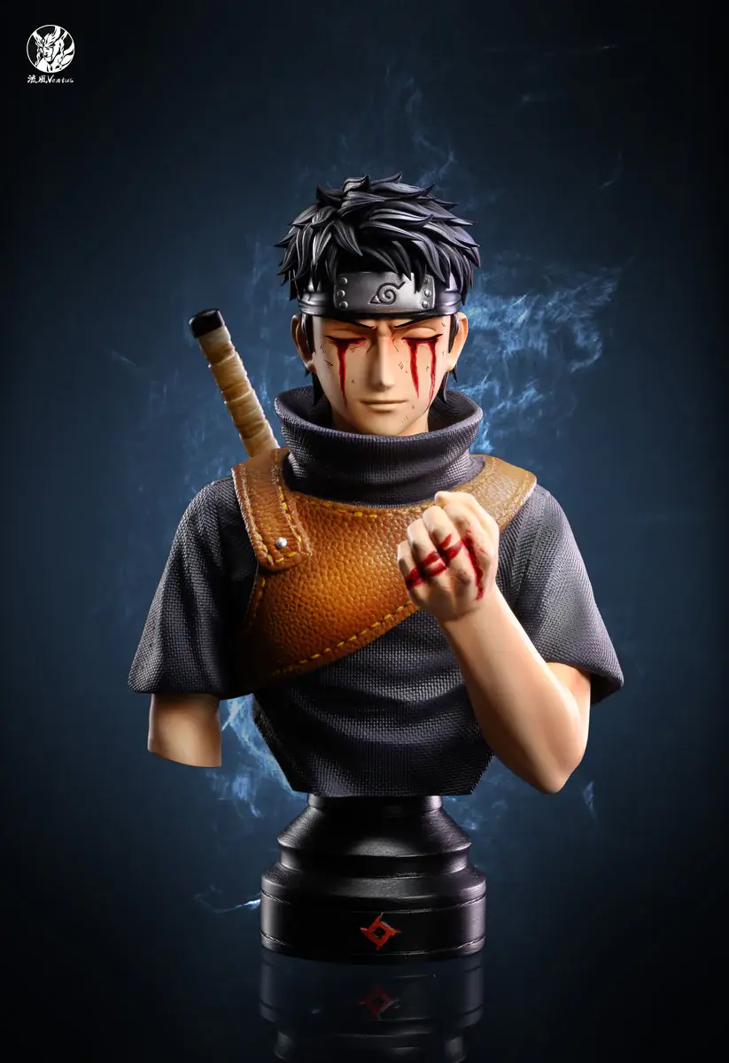 Thumbnail: Naruto Shippuden - Ventus Studio Uchiha Series Shisui Uchiha 1/7 GK Anime Figure