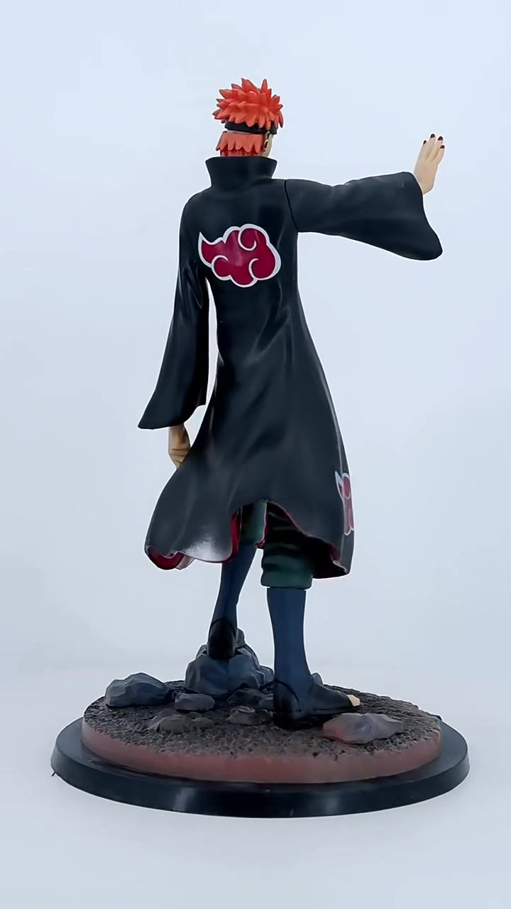 Thumbnail: Naruto Shippuden - Pain 28cm PVC Anime Figure