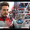 Thumbnail: Marvel Avengers - Hot Toys MMS537 Tony Stark (Team Suit) 1/6 Action Figure