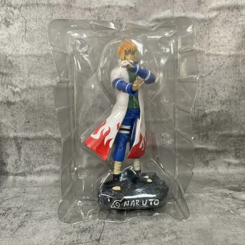 Thumbnail: Naruto Shippuden - Hokage Series Minato Namikaze 25cm PVC Anime Figure