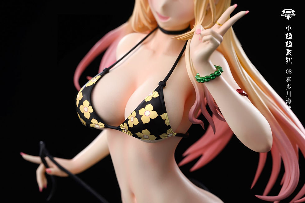Thumbnail: My Dress-Up Darling - Diamond Studio Marin Kitagawa 1/6 18+ GK Anim