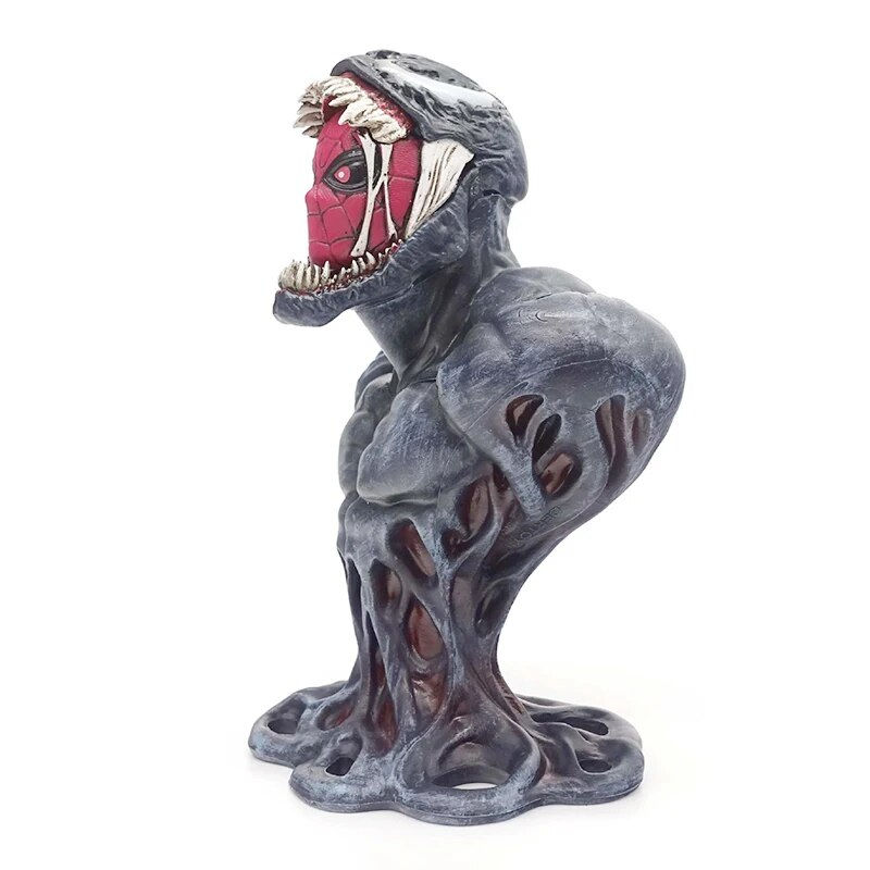 Thumbnail: Marvel Spider-Man - Spider-Man In Venom 16cm PVC Movie Bust