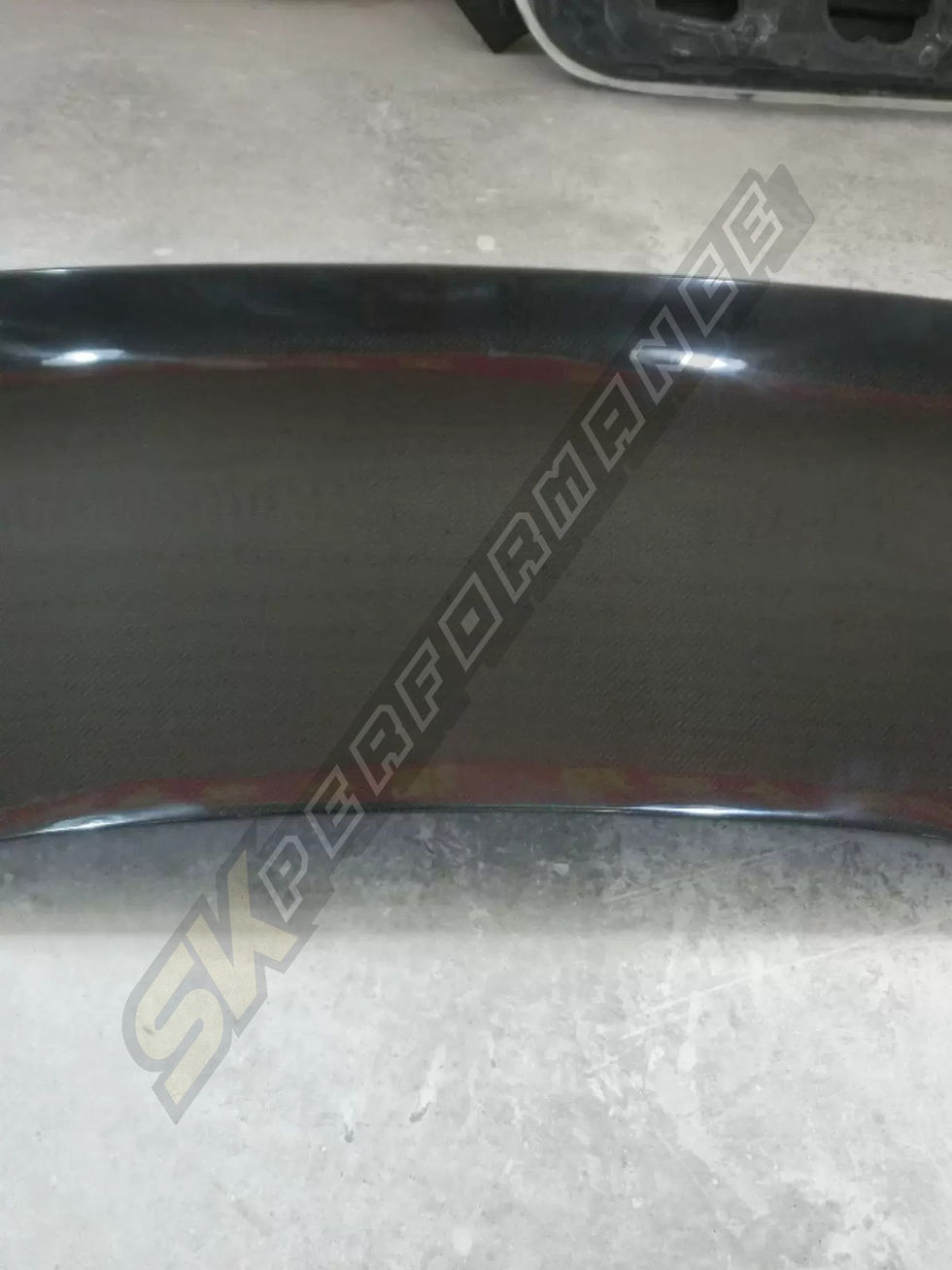 Thumbnail: Mitsubishi Lancer EVO 7/8/9 Ducktail Boot Lid