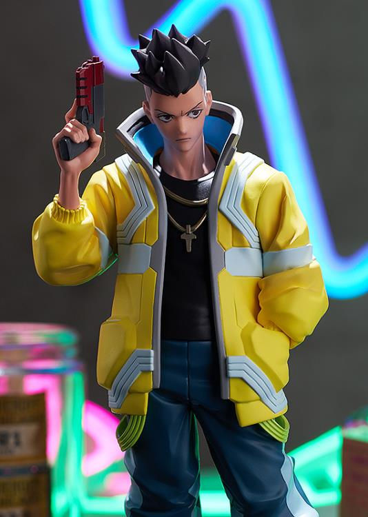 Thumbnail: Cyberpunk: Edgerunners - Good Smile Company POP UP PARADE David 17cm PVC Figure