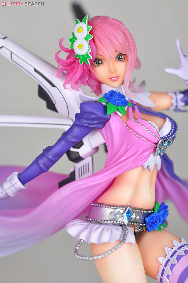 Thumbnail: Tekken Tag Tournament 2 - Kotobukiya BISHOUJO Alisa Bosconovitch 1/7 PVC Figure