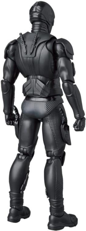 Thumbnail: The Boys - Medicom MAFEX No.183 Black Noir 16cm TV Action Figure