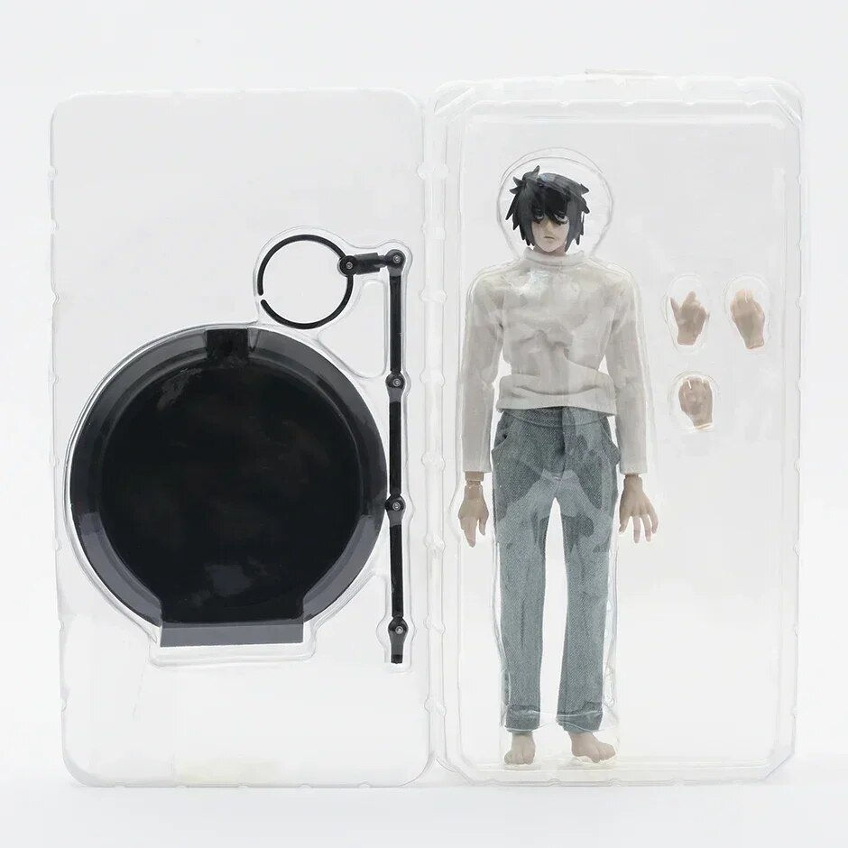 Thumbnail: Death Note - L Lawliet 1/6 Action Figure