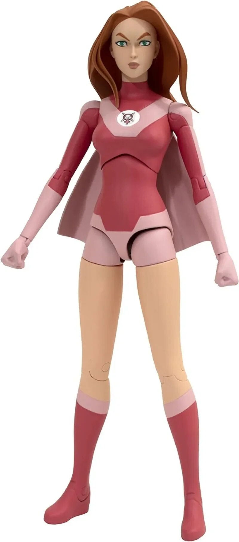 Thumbnail: Invincible - Diamond Select Toys Atom Eve (Series 2) 17cm Action Figure