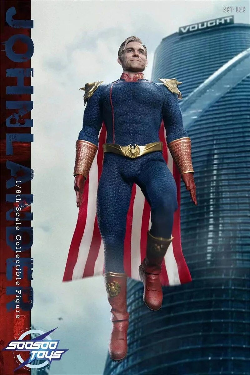 Thumbnail: The Boys - Soosootoys SST026 Homelander Johnlander 1/6 TV Action Figure