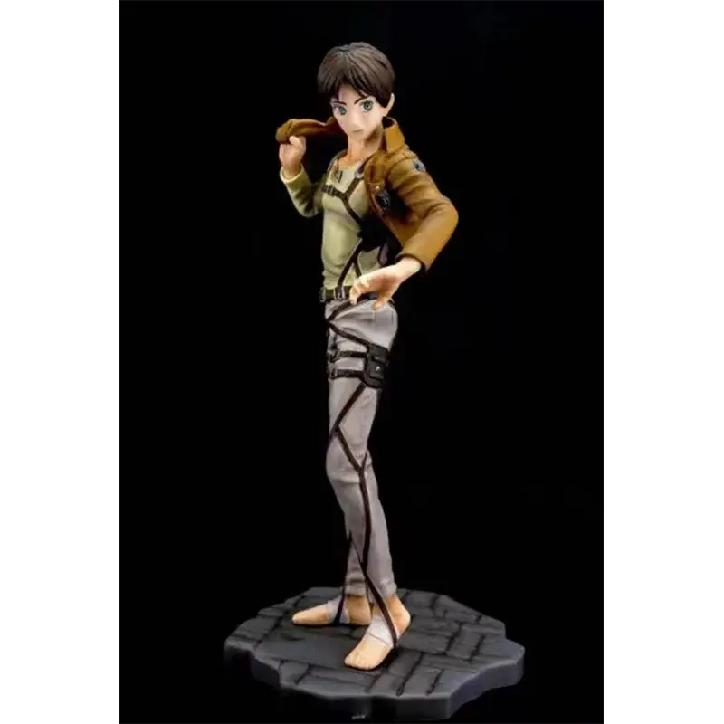 Thumbnail: Attack on Titan - Banpresto Ichiban Kuji Survey Corps Full Set PVC Anime Figure