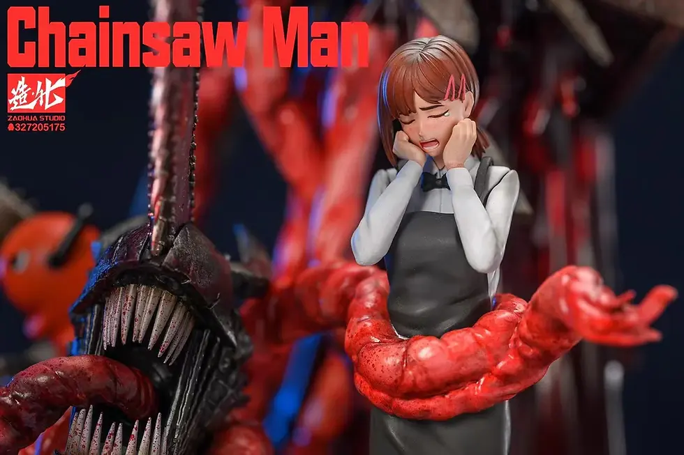Thumbnail: Chainsaw Man - ZaoHua Studio Chainsaw Man Pochita 1/4 GK Figure