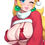 Thumbnail: Super Mario - Peach Christmas 18+ Gaming Sticker
