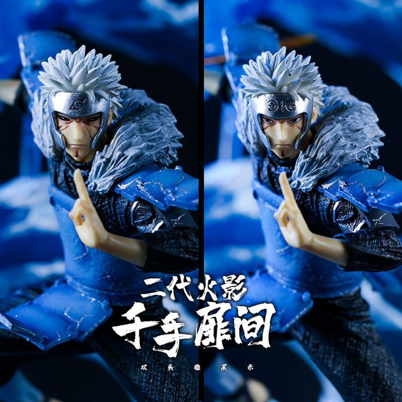 Thumbnail: Naruto Shippuden - ClS Style Tobirama Senju 43cm PVC Anime Figure