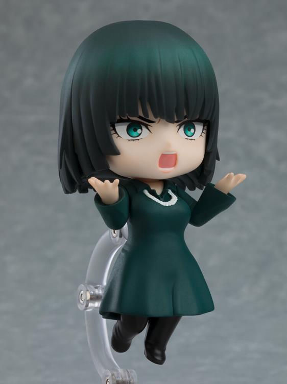 Thumbnail: One-Punch Man - Good Smile Company Nendoroid No.2485 Hellish Blizzard Figure