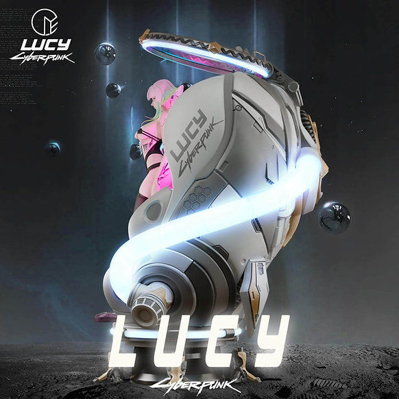 Thumbnail: Cyberpunk: Edgerunners - YEER TOYS Studio Lucy 1/6 18+ GK Anime Figure