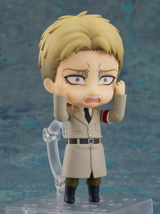 Thumbnail: Attack on Titan - Good Smile Company Nendoroid No.1893 Reiner Anime Figure