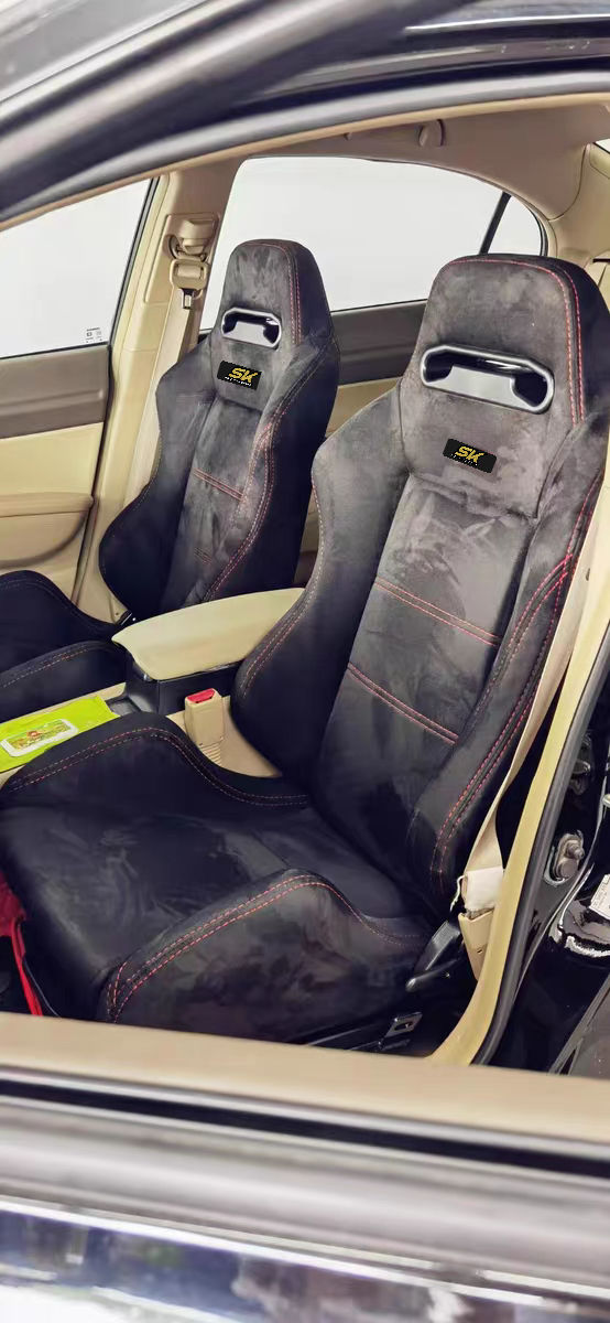 Thumbnail: Recaro Style Seats x2