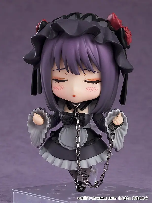 Thumbnail: My Dress-Up Darling - Good Smile Company Nendoroid No.2172 Shizuku Kuroe Figure